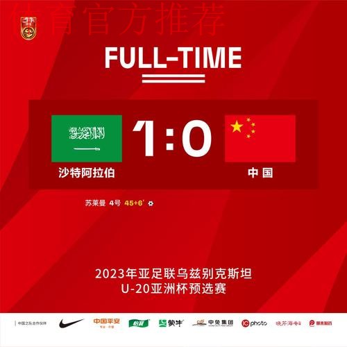中国队晋级2023年U-20亚洲杯决赛阶段比赛 中国队晋级2023年U-20亚洲杯决赛阶段比赛