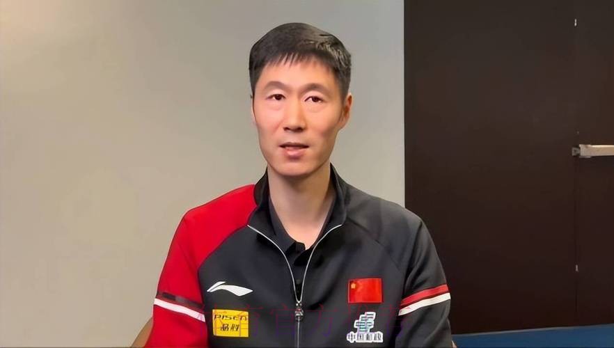 王励勤放走名帅太轻率！跟国乒成对手，首次交手就让老同事丢面子