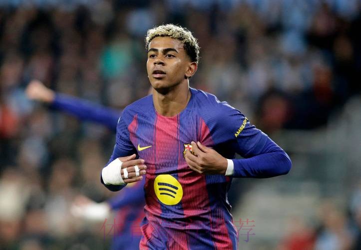 巴萨5-3逆转！西甲6连胜+4分领跑积分榜 费兰帽子戏法 亚马尔点射